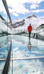 The Glacier Skywalk – New Attraction in Canada’s Jasper National Park