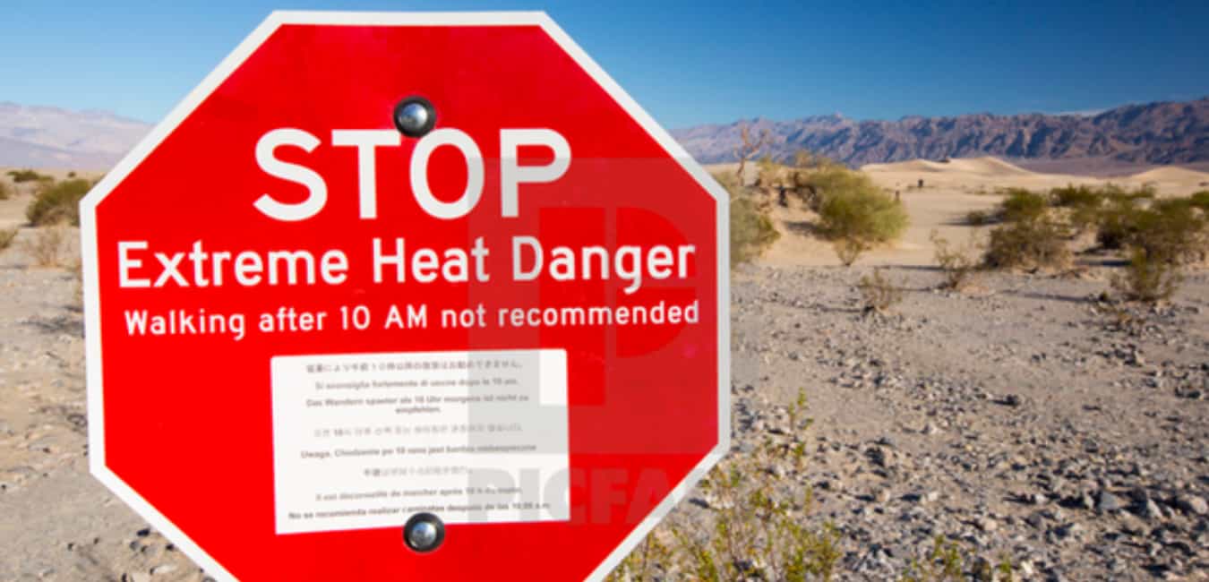 Death Valley Tips for your safety