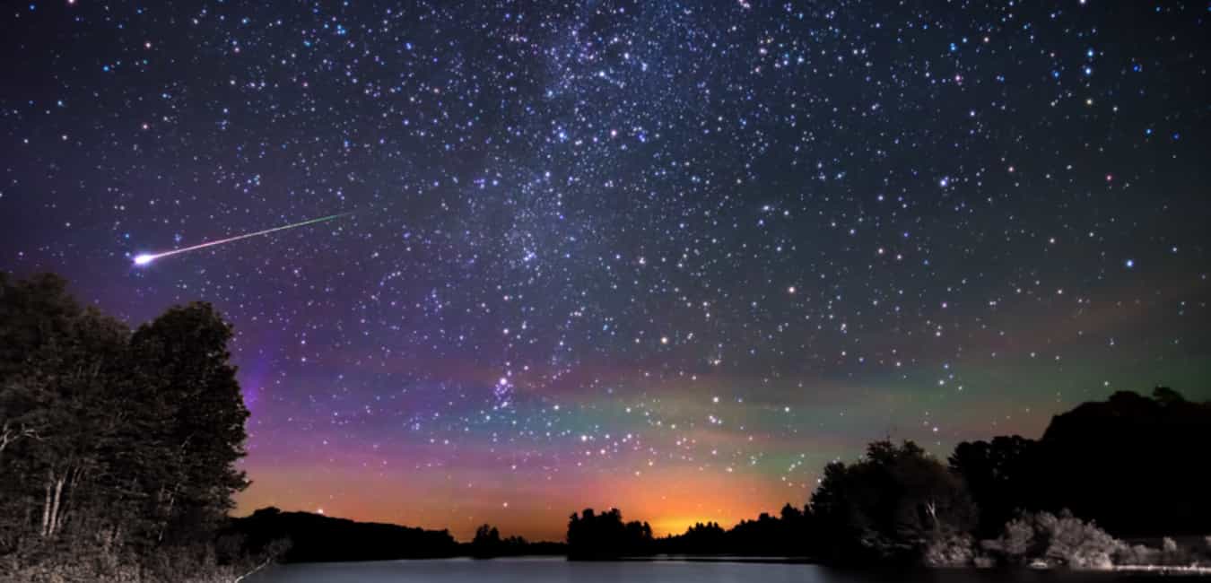 Stargaze - Night Sky View