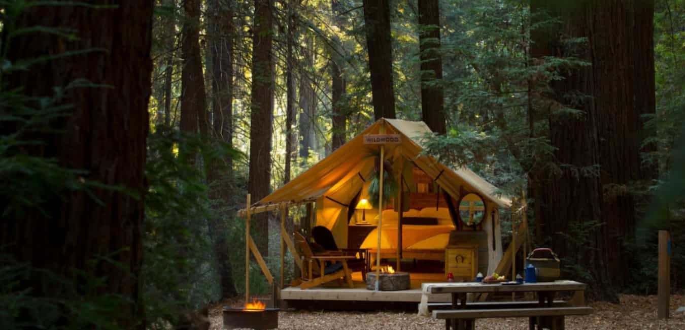 Ventana Campground Review - Best Campground in Big Sur