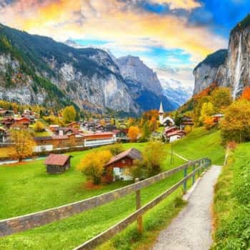 Things To Do In Lauterbrunnen - Hiking