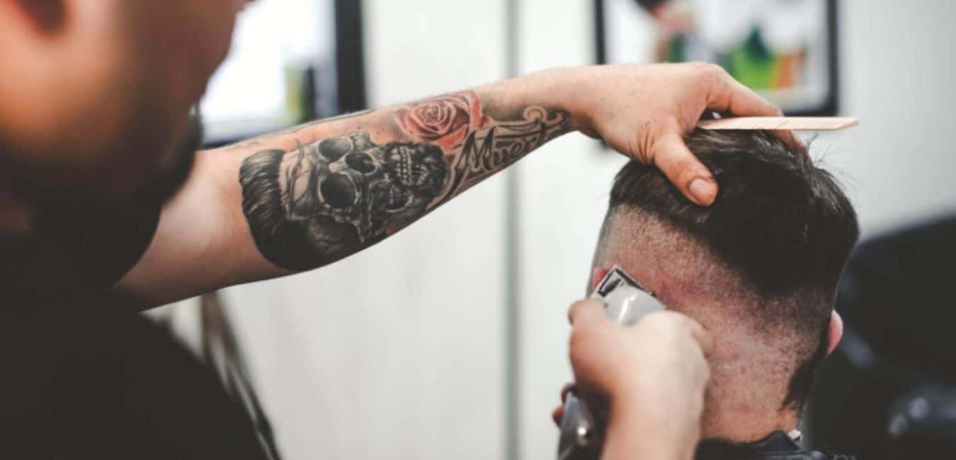 Antonio’s Barbershop – Stays Up to Date on Latest Trends
