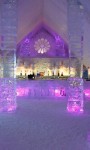 Ice Hotel in Canada